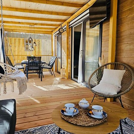 Mobile Home Peponi Del Mar, Brand New Біоград-на-Мору Екстер'єр фото