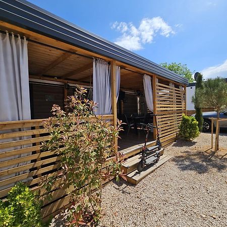 Mobile Home Peponi Del Mar, Brand New Біоград-на-Мору Екстер'єр фото