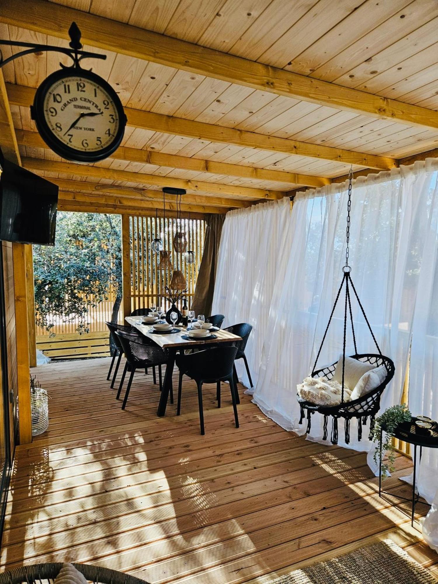 Mobile Home Peponi Del Mar, Brand New Біоград-на-Мору Екстер'єр фото